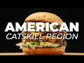 HIDDEN GEMS 5 AMERICAN RESTAURANTS in Catskill Region New York