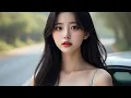 Download Lagu ✨ 4K AI prachtig Koreaans model met luxe auto | Verbluffend modelookbook ✨ | @Visionaryai19