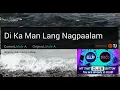 Lagu Di Ka Man Lang Nagpaalam | Juan Karlos Labajo | Karaoke | HD