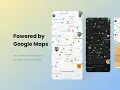 TaxiFlex - Google Maps Platform Hackathon