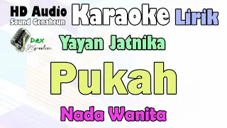 Download Pukah - Yayan Jatnika | Karaoke Lirik Nada Wanita MP3