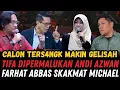 Download Lagu TIFA SEBUT OTAK JOKOWI KECIL BERUJUNG DIPERMALUKAN ANDI AZWAN! FARHAT ABBAS SKAKMAT MICHAEL