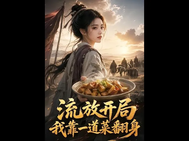 流放开局我靠一道菜翻身