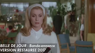 BELLE DE JOUR - Version restaurée - Bande annonce Cannes Classics 2017