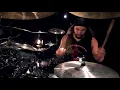 DevilDriver - Clouds Over California / Drum Cover