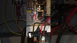 GENERAC TRANSFER SWITCH FAILURE TO TRANSFER