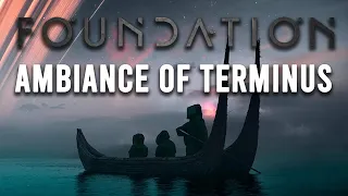 FOUNDATION Ambient music mix