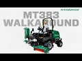 Ransomes MT383 Walkaround