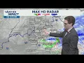 Weather Impact Alert Day Wintry pattern continues Friday Feb 6 2026 Noon weather