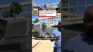 Kwanini Polisi Walizingira Kanisa La Askofu Gwajima Tanzania 