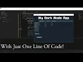 Add Dark Mode To Your Python App Using Only One Line Of Code Modern UI Flat GUI QDarkStyleSheet