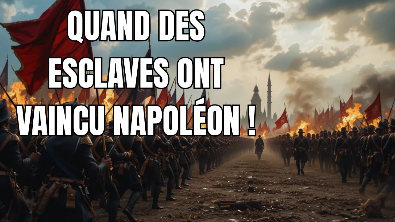 Haïti 1804 : Les Esclaves qui ont Humilié Napoléon !