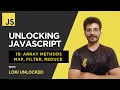 Master map filter and reduce in JavaScript 2025 Unlocking JavaScript