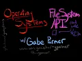 GWU OS Filesystem API