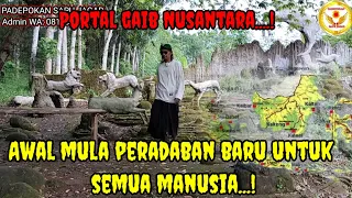 Download Portal gaib Nusantara...! Minal aidzin walfaizhin mohon maaf lahir dan batin MP3