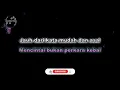 Nadin Amizah - Taruh (Karaoke Version by QraOke)