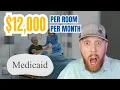 How To Get 12 000 Per Month For A Room With Medicaid In Assisted Living