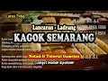 Download Lagu Ladrang KAGOK SEMARANG - Notasi \u0026 Tutorial Gamelan