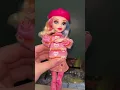 Unboxing Monster High x Wednesday Enid doll