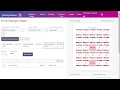 Printing stamp sheets in PitneyShip Pro