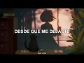 (UN GATO EN LA OSCURIDAD)- //Roberto Carlos (Lyrics)