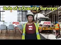What s the difference between a client and contractor s quantity surveyor