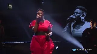 amanda black uzobuya