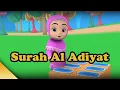 Download Lagu Murottal Juz 30 Surah Al Adiyat With Hula Hoop Puzzle