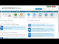 Conference Call How to Start a Conference Call WebDialOut