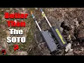 Only 17 and Better than the Japanese Soto Torch - Uoophee Torch Lighter