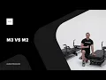 M3 vs M2