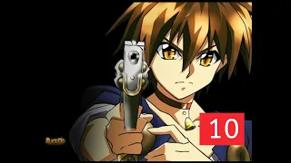 القط الأسود الحلقة 10 