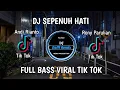 Download Lagu DJ SEPENUH HATI REMIX - FULL BASS VIRAL TIK TOK TERBARU 2024