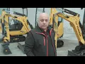BRAND NEW Yanmar Mini-Excavators Announcement