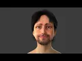 R3DS WRAP CHARACTER FACE CREATION