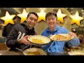 Eat with Me at the BEST UCLA College Dining Hall