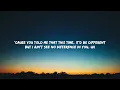 Jhené Aiko - Ceiling (Lyrics)