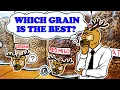 The Ultimate Grain Experiment for Mycology
