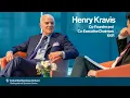 A Conversation with Henry R Kravis Co-Founder Co-Executive Chairman KKR