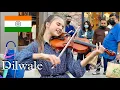 Download Lagu Dilwale | Hindi Song Violin cover by Karolina Protsenko