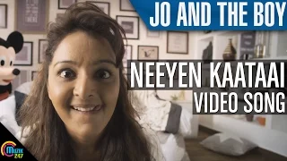 Download Jo And The Boy Neeyen Kaataai Song Video Ft Manju Warrier |Official | MP3