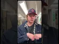 Vivid Seats Josh Richards On Stage With Yung Gravy