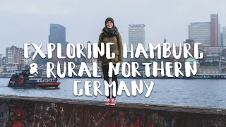 A Tall Ship in Hamburg! | Exploring Northern Germany, pt 1 | The Wayward Life