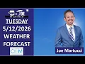 Spring weather today BIG summer to come before MDW in NJ