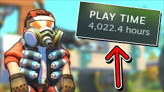 what i learned after spending 4000 hours in scrap mechanic 