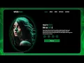 Create a Responsive Portfolio Website Using HTML CSS and JS Free Source Code Download