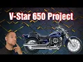 V-Star 650 Classic Project Part 6 Carb Tuning And Float Height Adjustment Does It Run Now