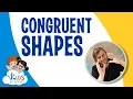 Congruent Shapes 2nd Grade Geometry Kids Academy