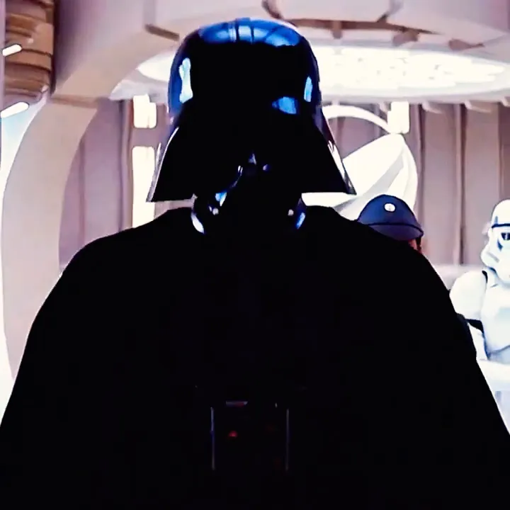"Welcome to The Darkside"