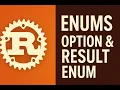Rust Enums Option Result Practical Explanation